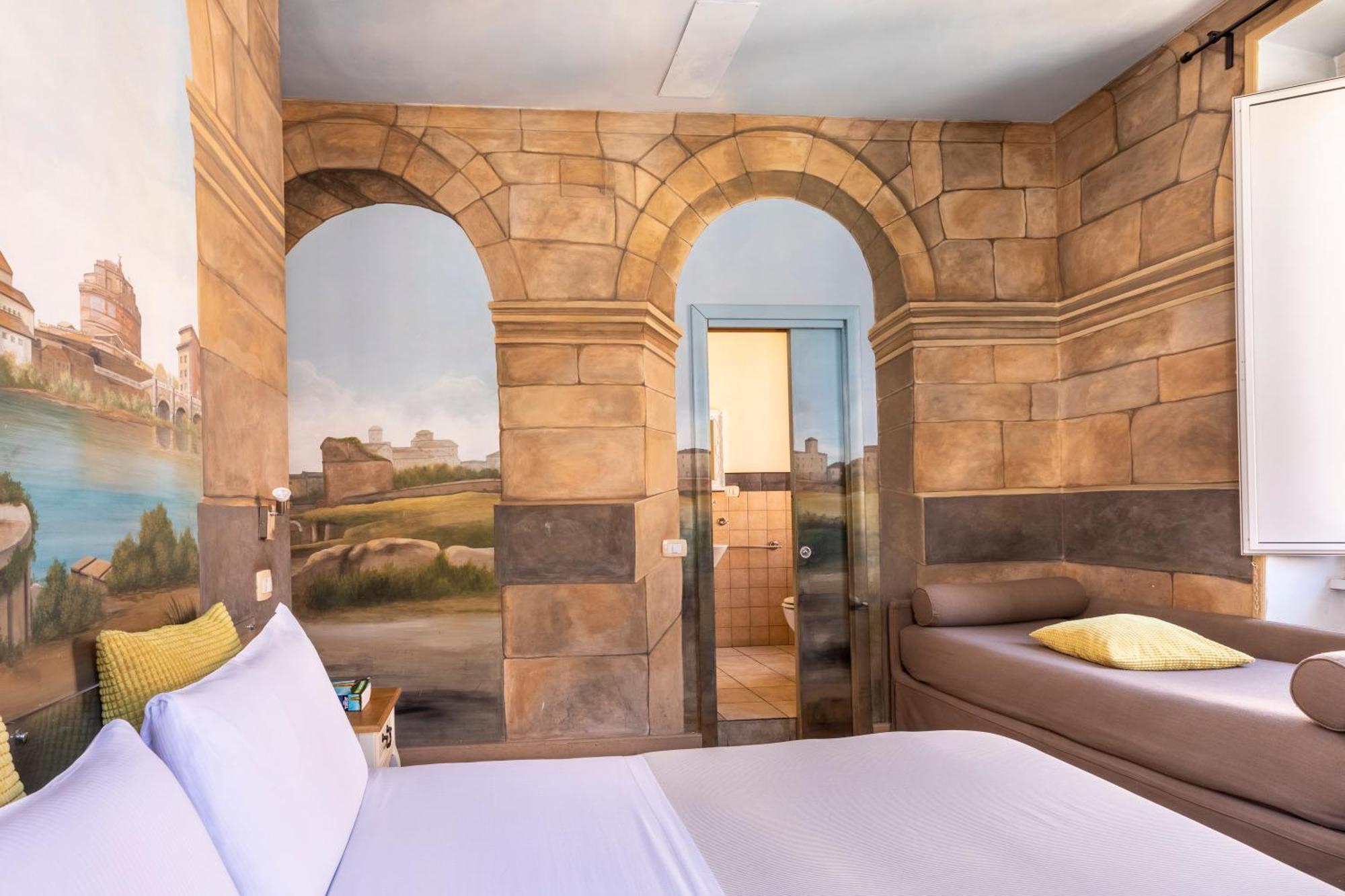 Suites Trastevere Roma Esterno foto
