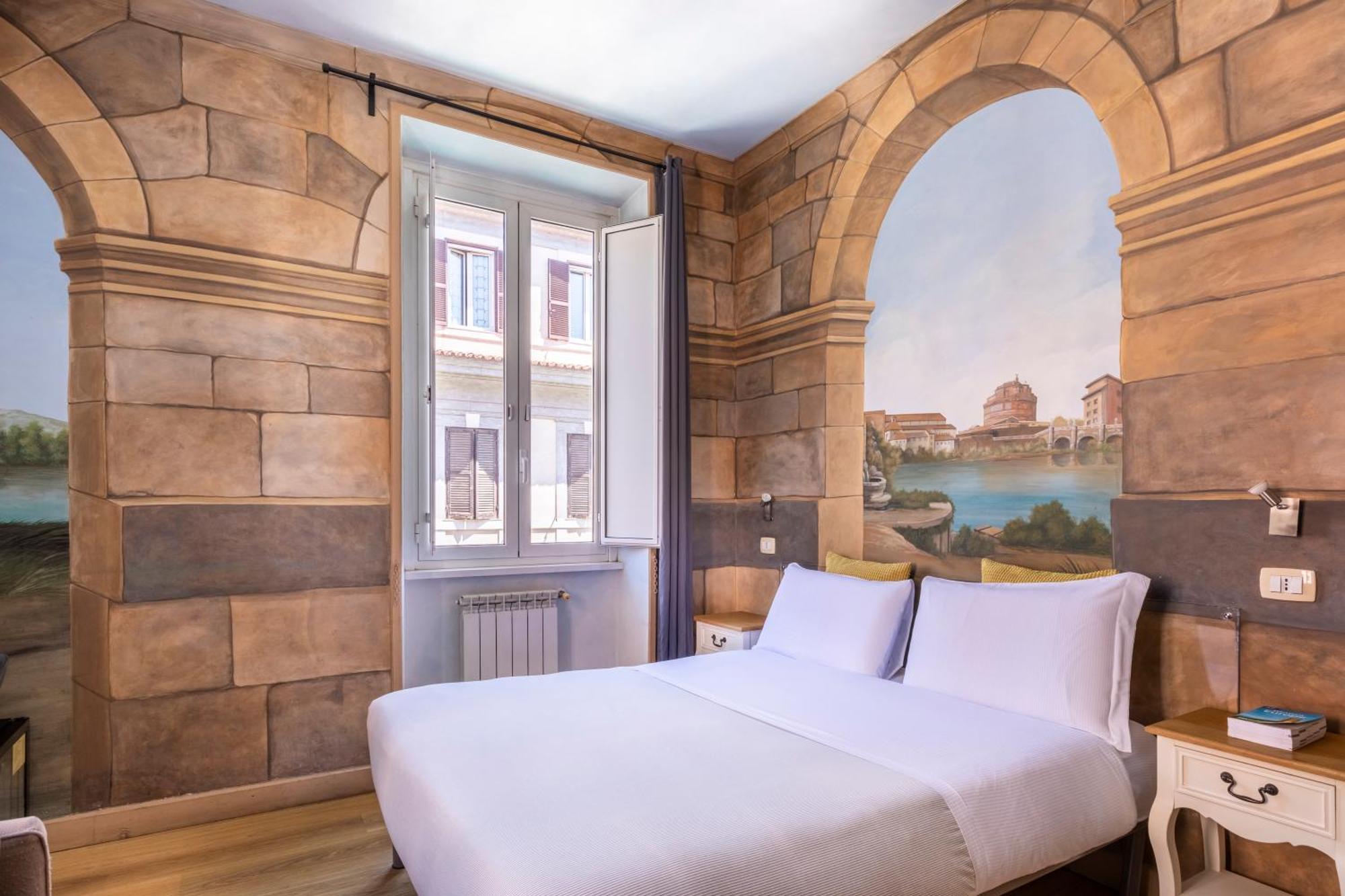 Suites Trastevere Roma Esterno foto