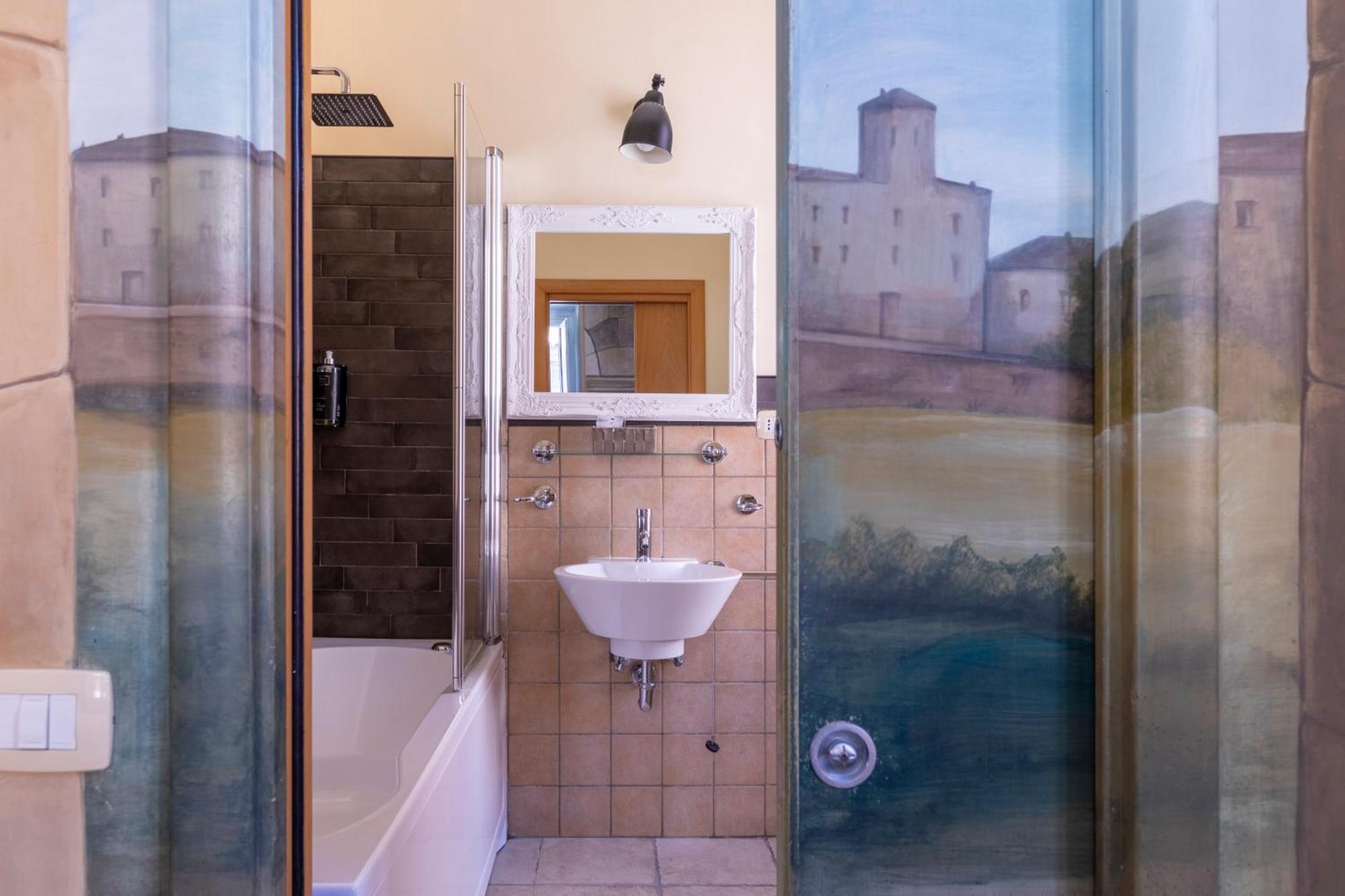 Suites Trastevere Roma Esterno foto