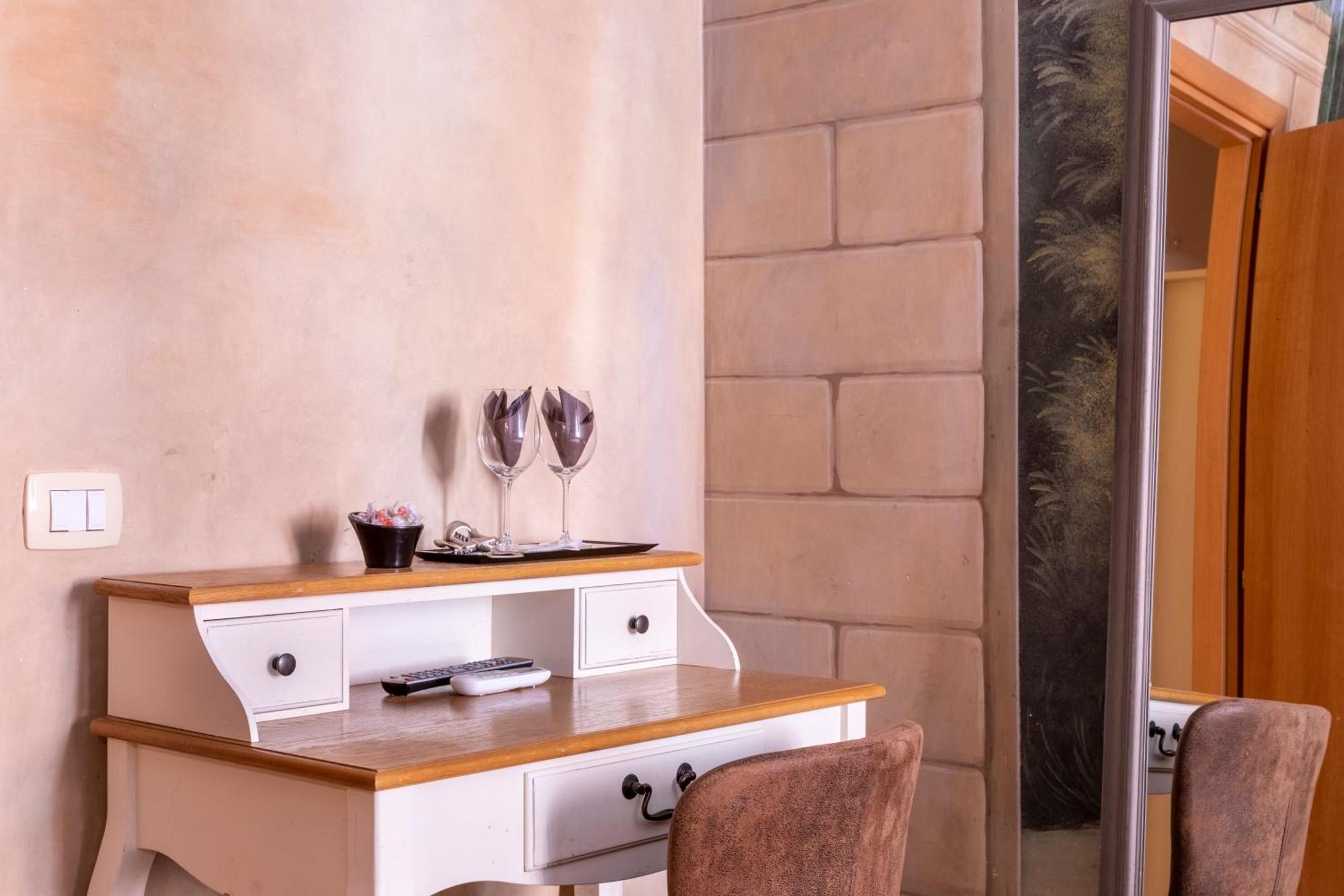 Suites Trastevere Roma Esterno foto