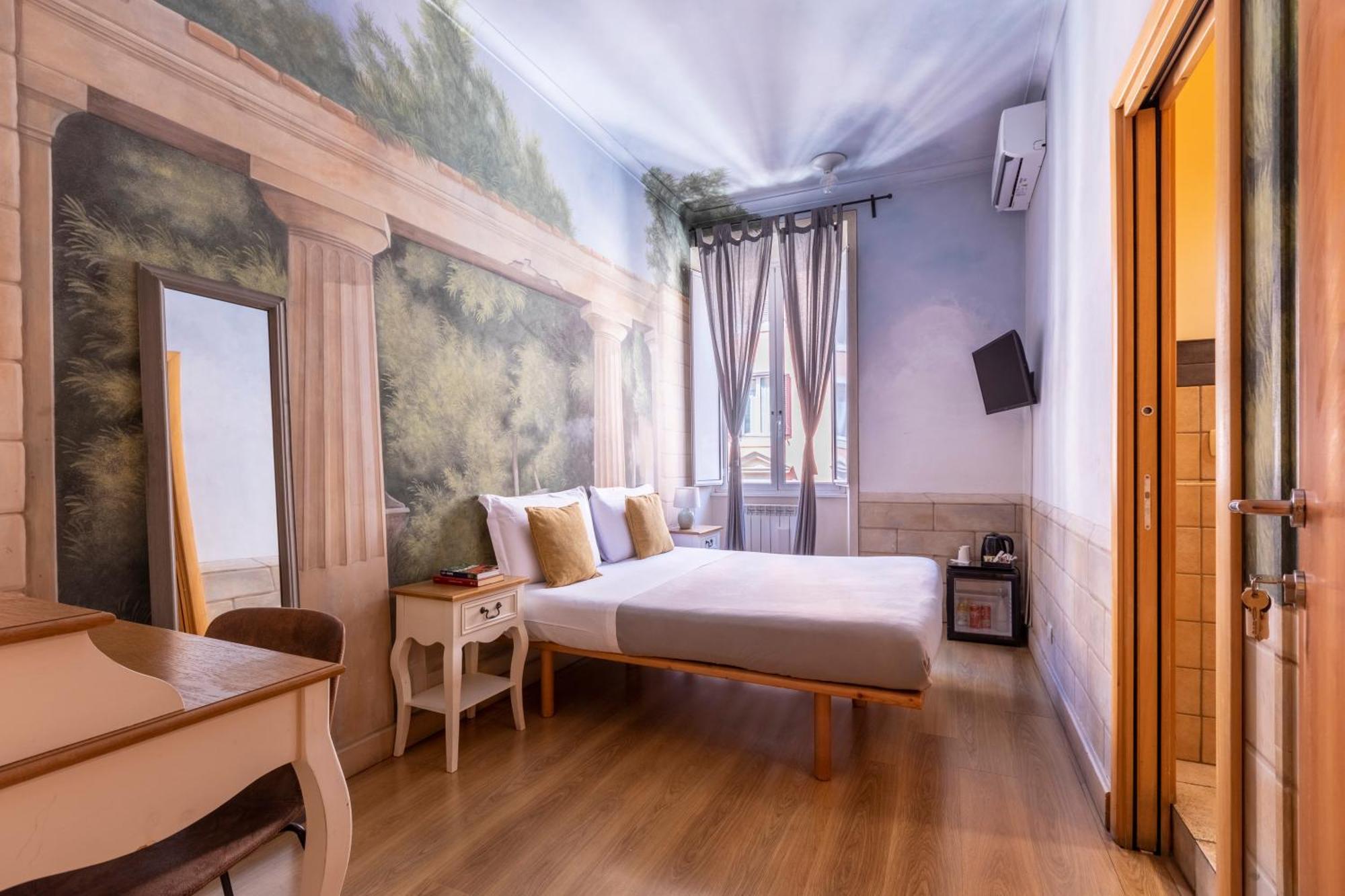 Suites Trastevere Roma Esterno foto