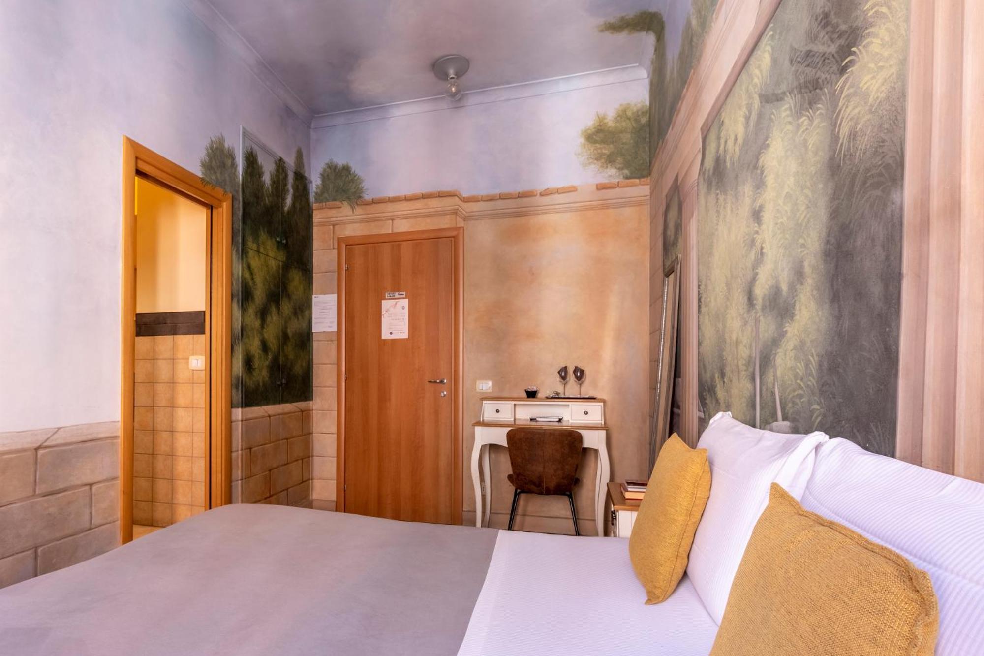 Suites Trastevere Roma Esterno foto