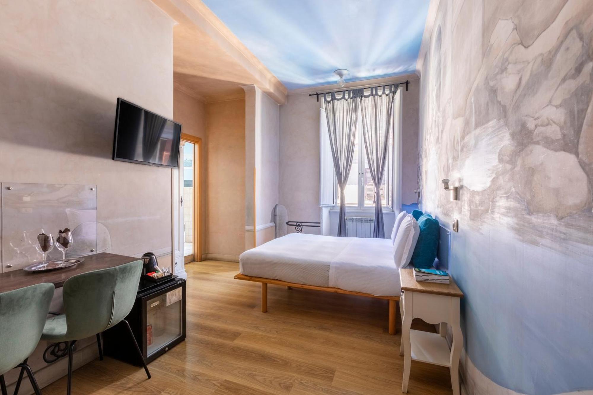 Suites Trastevere Roma Esterno foto