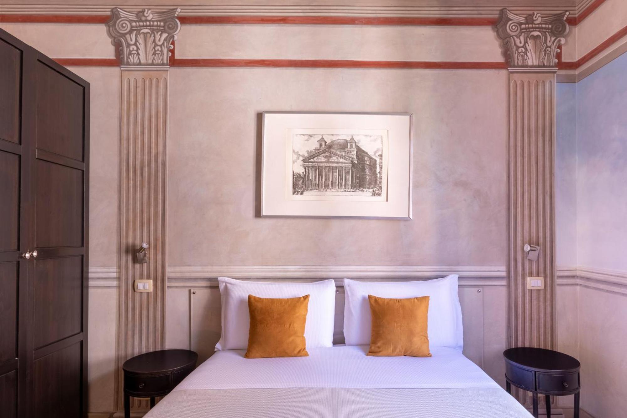 Suites Trastevere Roma Esterno foto