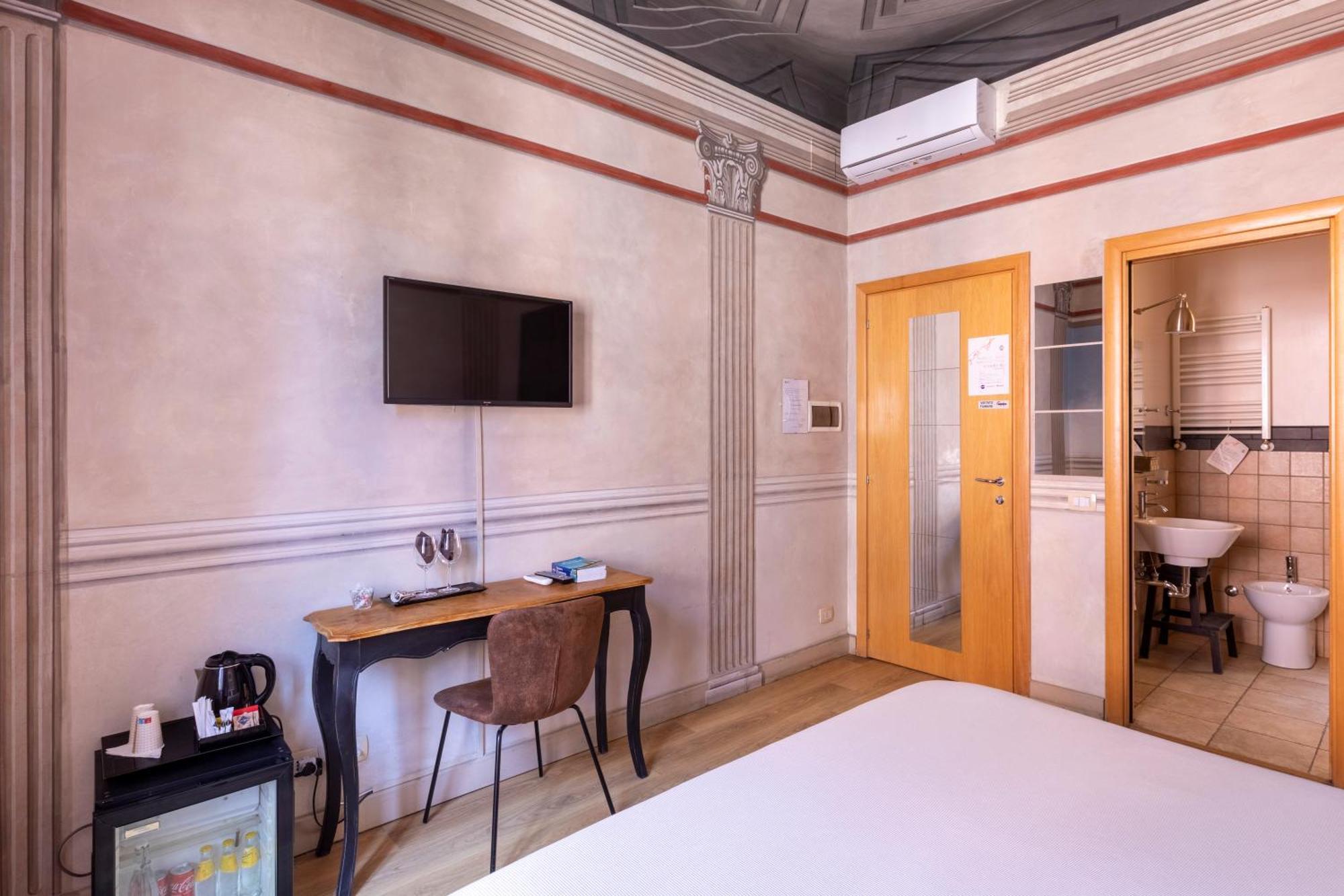 Suites Trastevere Roma Esterno foto