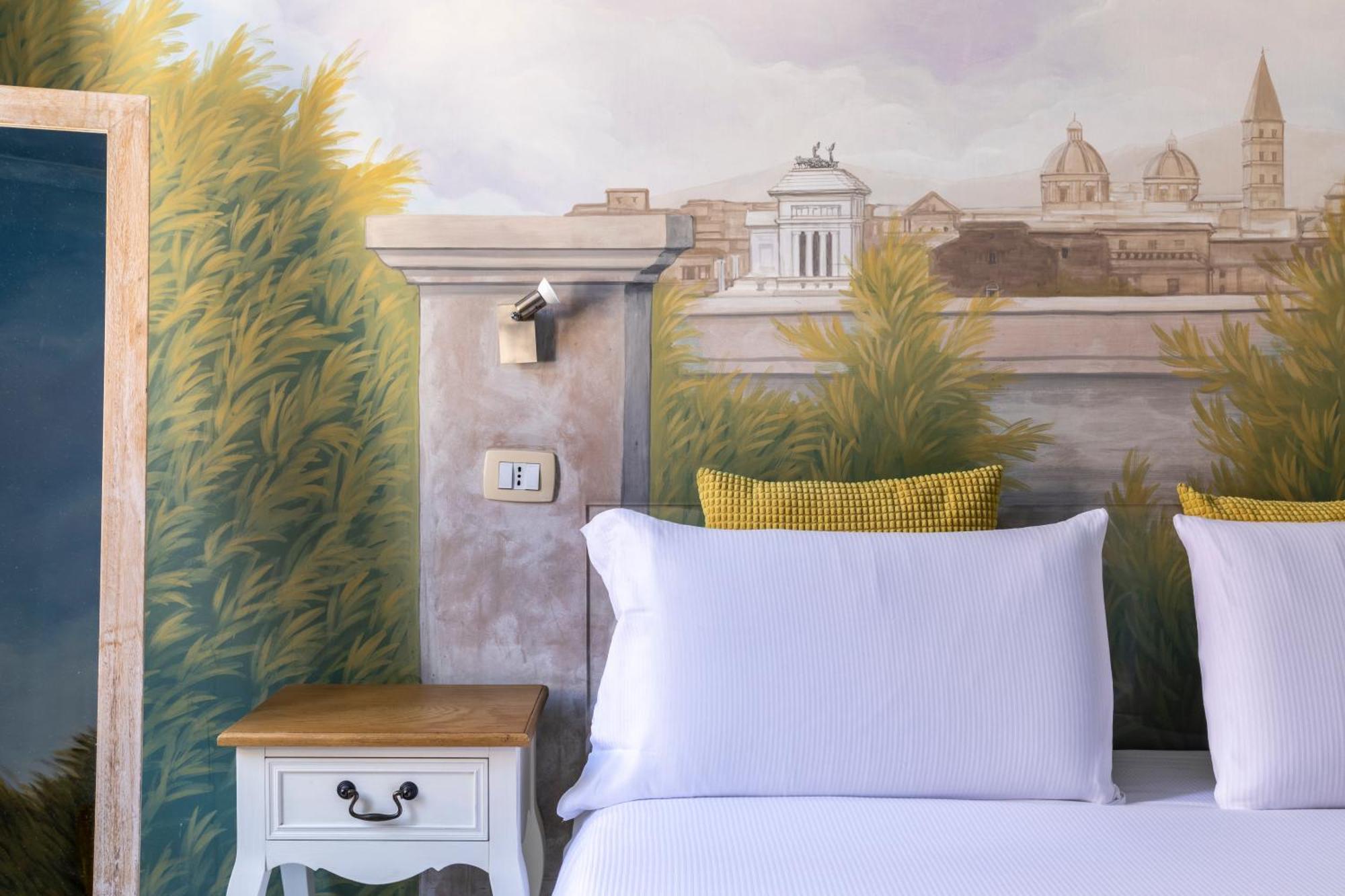 Suites Trastevere Roma Esterno foto