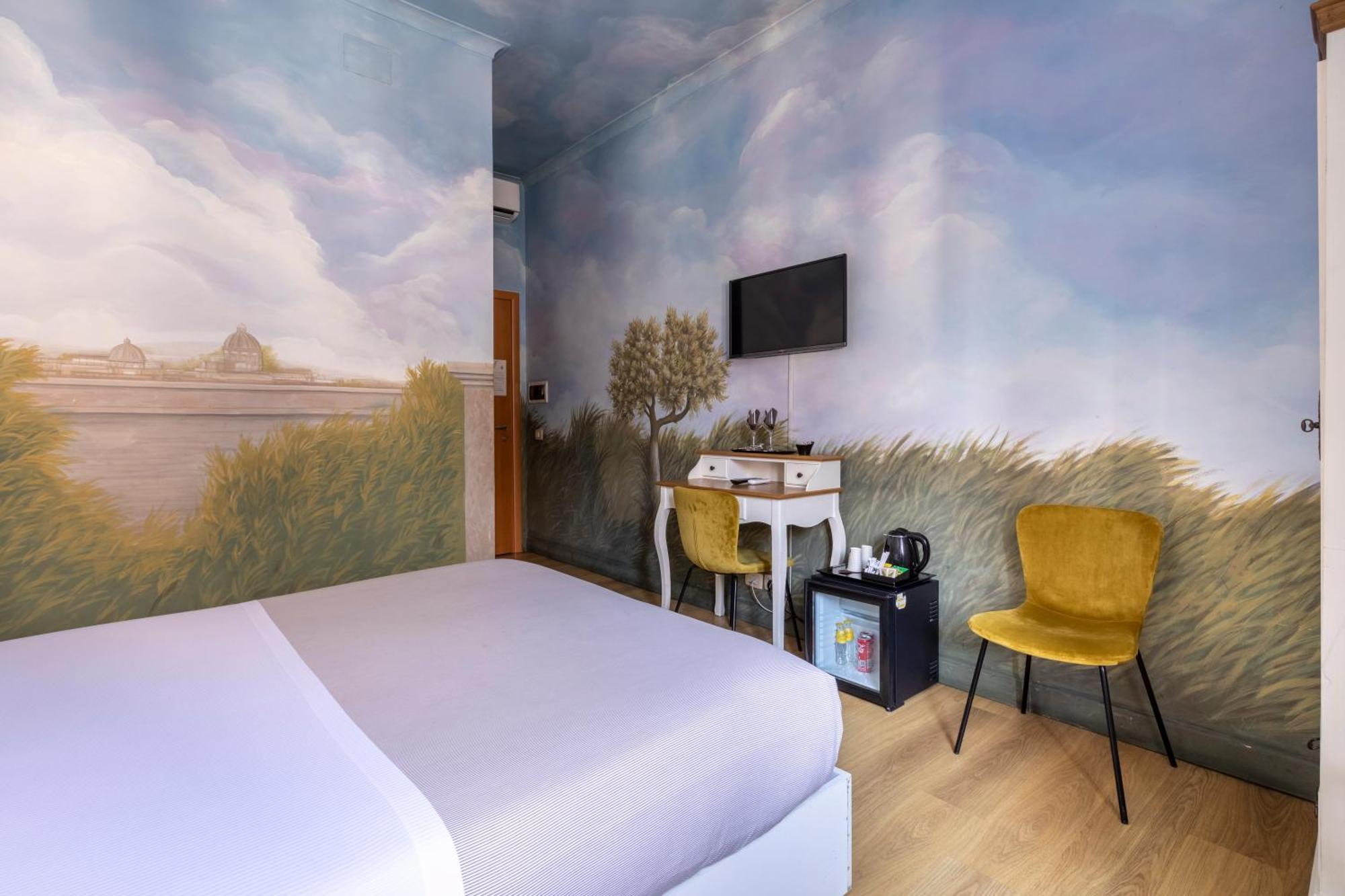 Suites Trastevere Roma Esterno foto