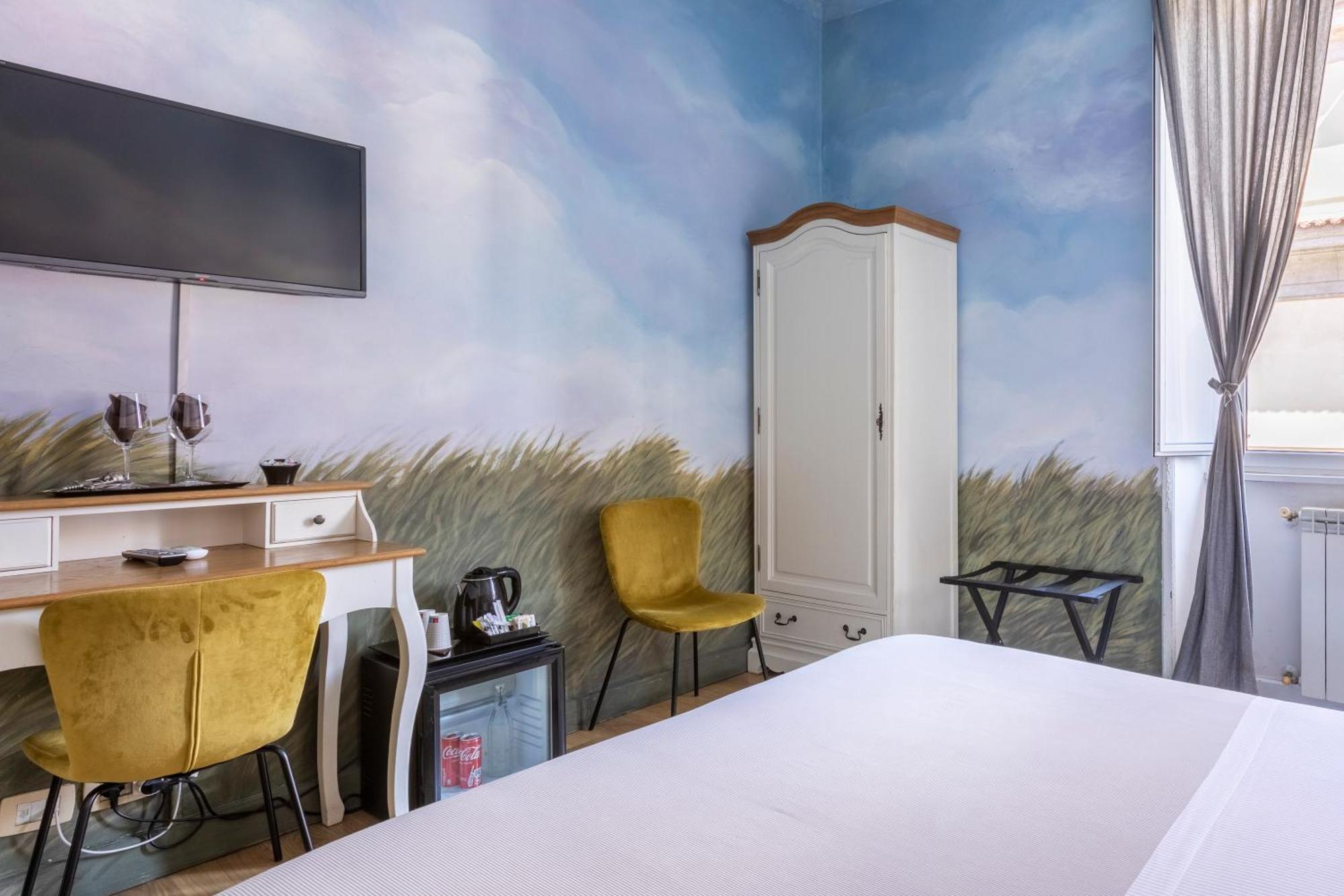 Suites Trastevere Roma Esterno foto