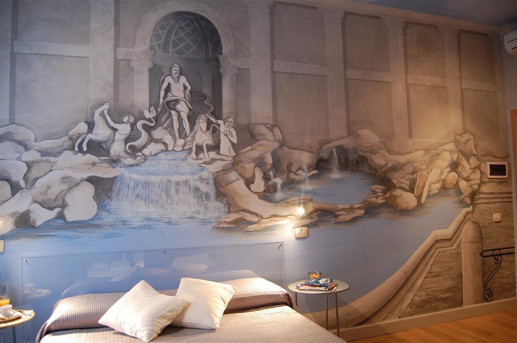 Suites Trastevere Roma Esterno foto