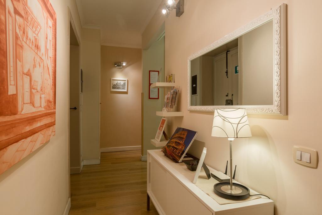 Suites Trastevere Roma Esterno foto