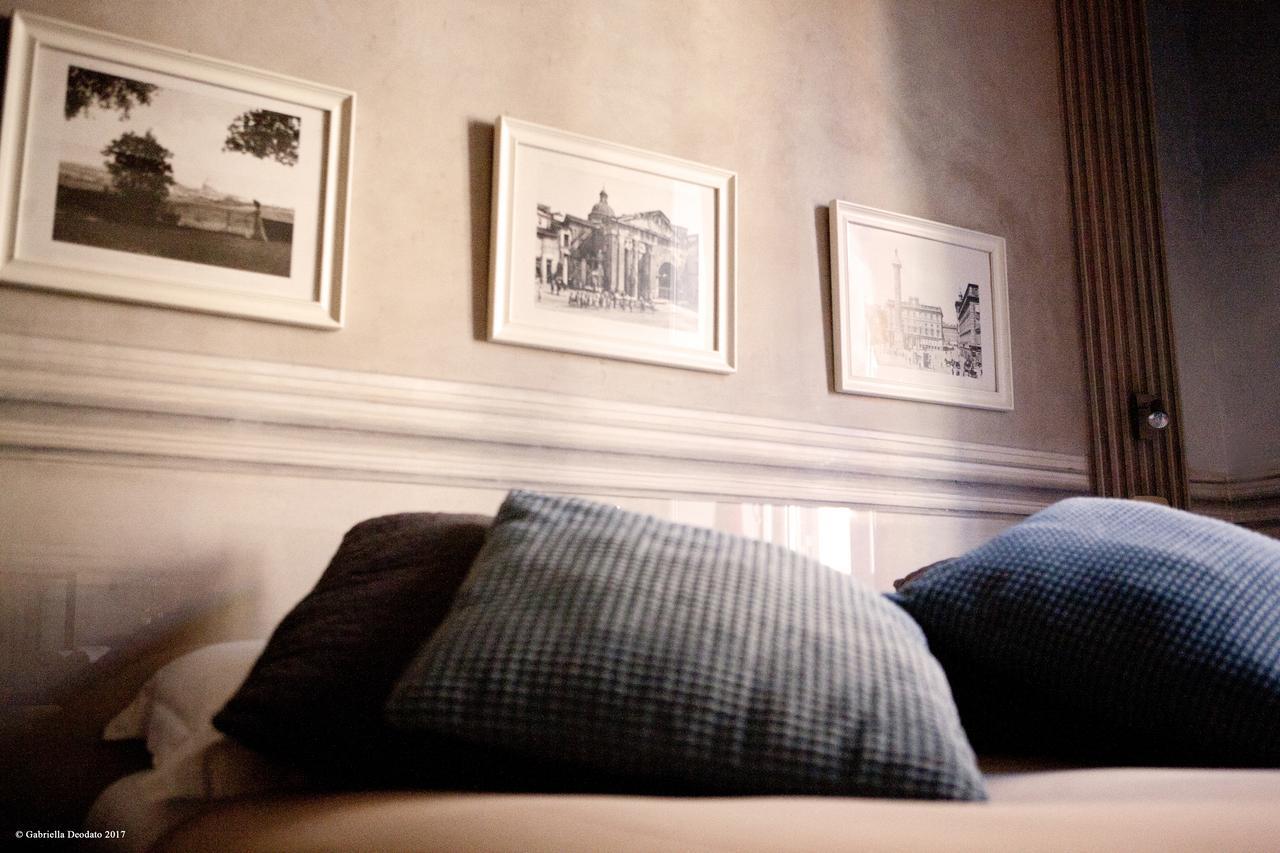 Suites Trastevere Roma Esterno foto