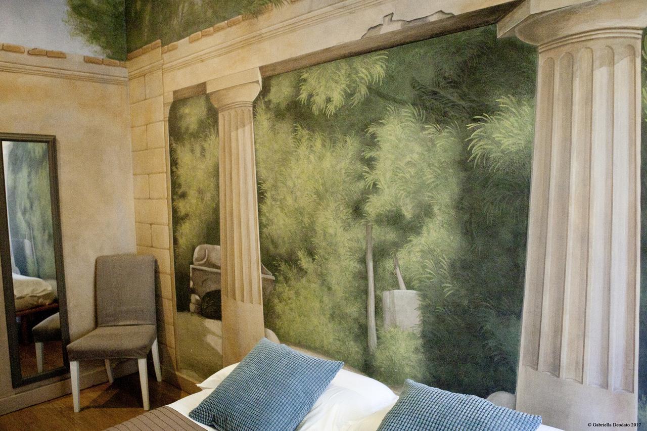 Suites Trastevere Roma Esterno foto