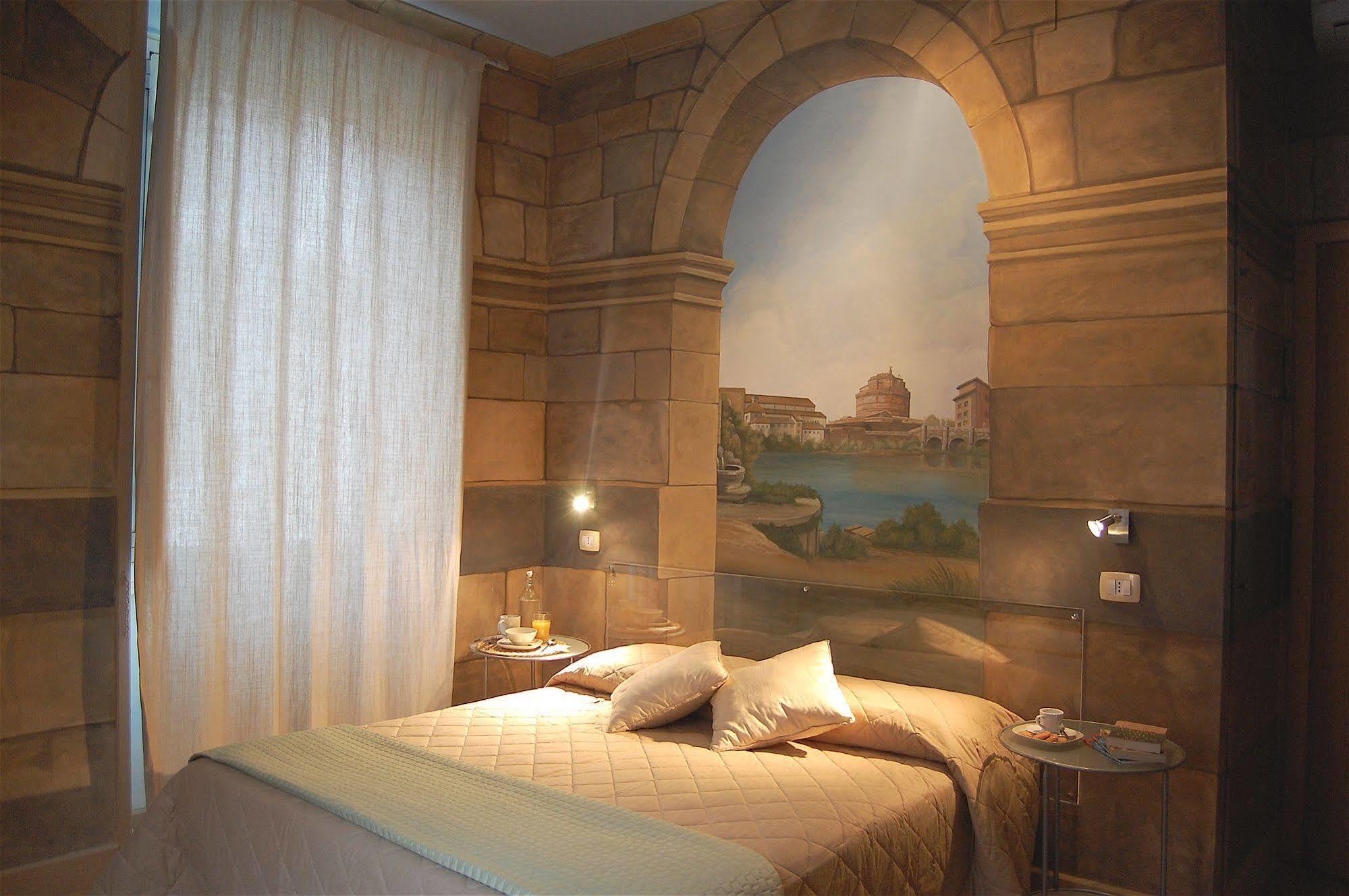 Suites Trastevere Roma Esterno foto