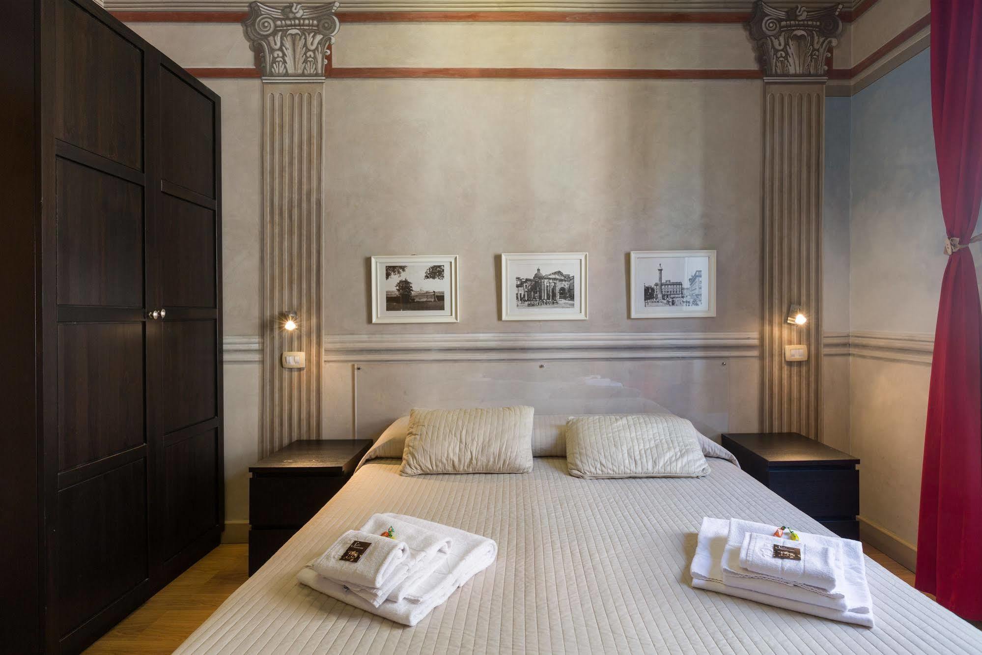 Suites Trastevere Roma Esterno foto