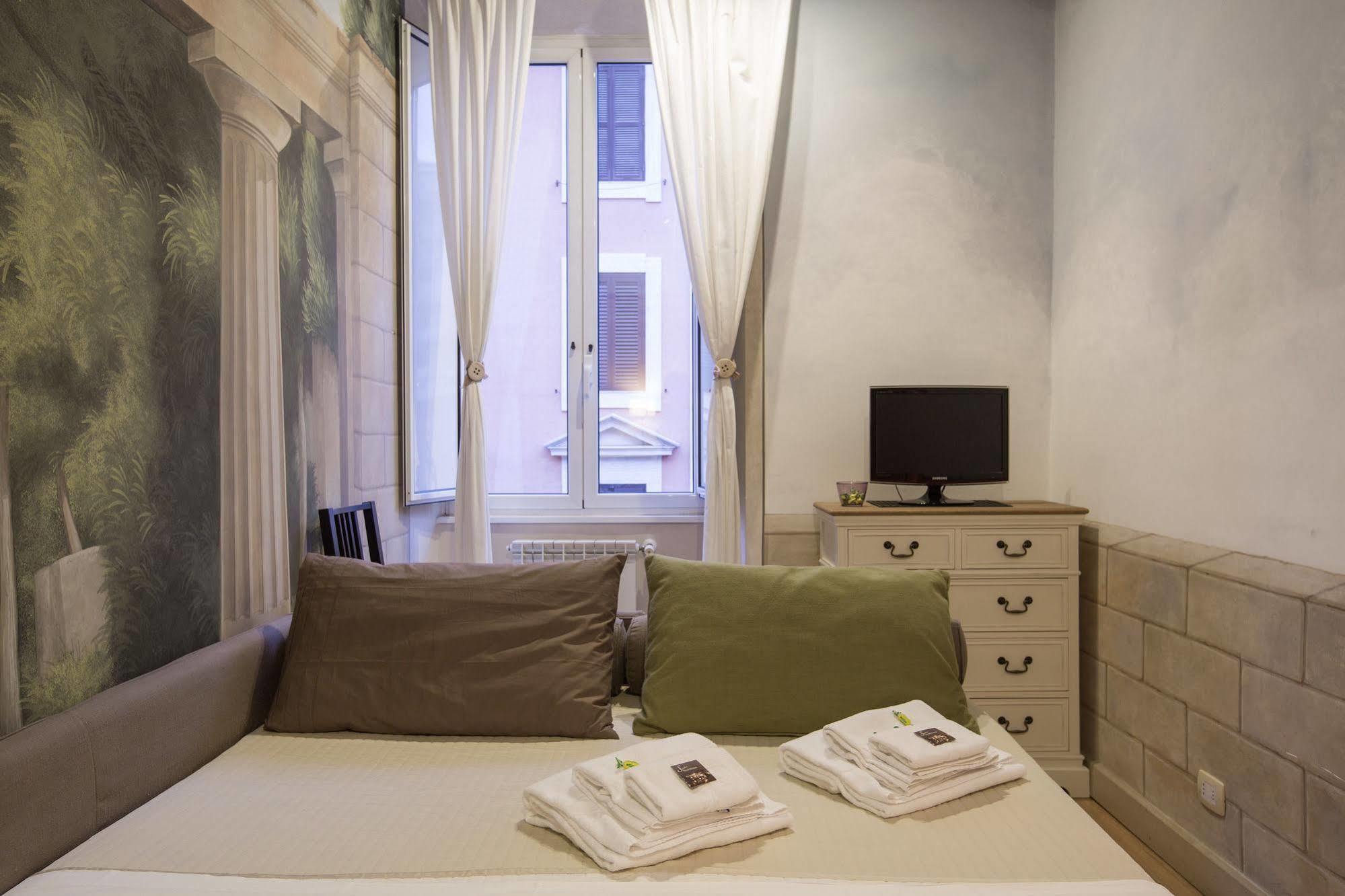 Suites Trastevere Roma Esterno foto
