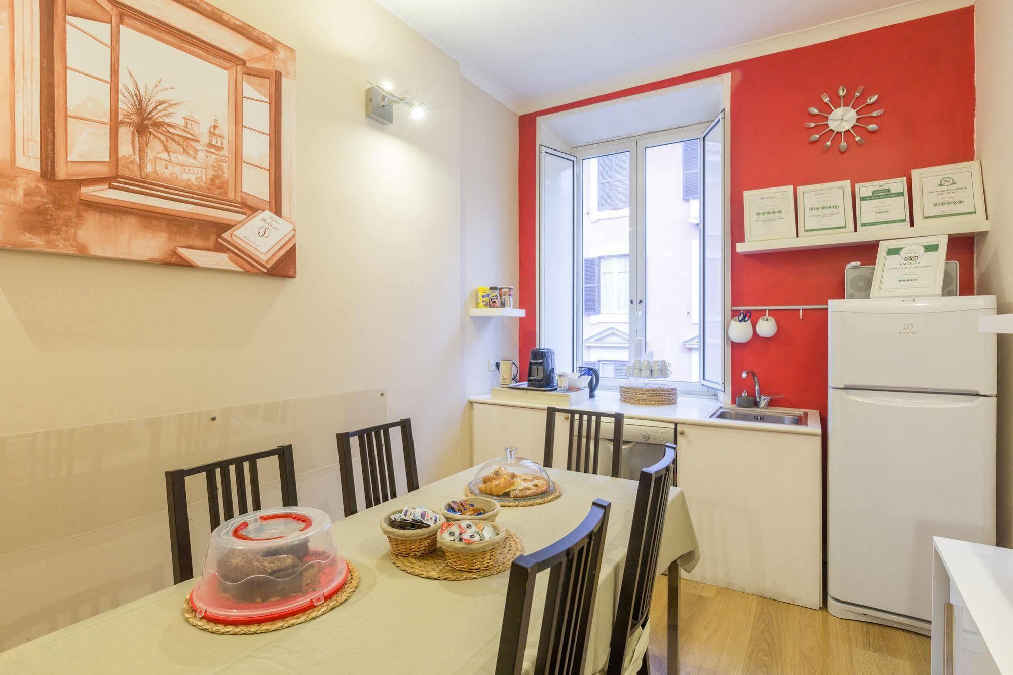 Suites Trastevere Roma Esterno foto