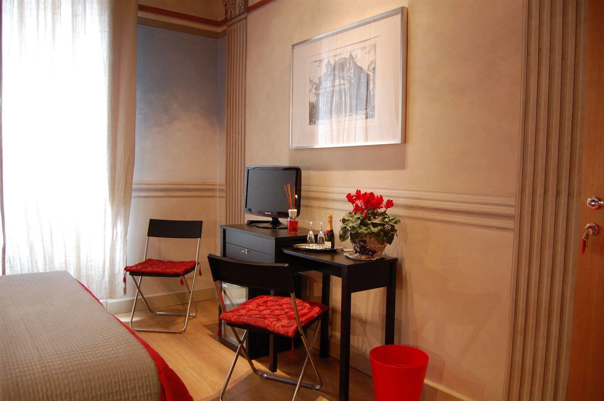 Suites Trastevere Roma Esterno foto